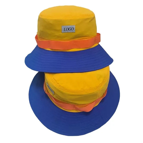 Quick-dry Foldable Soft Comfortable Waterproof Bucket Hat