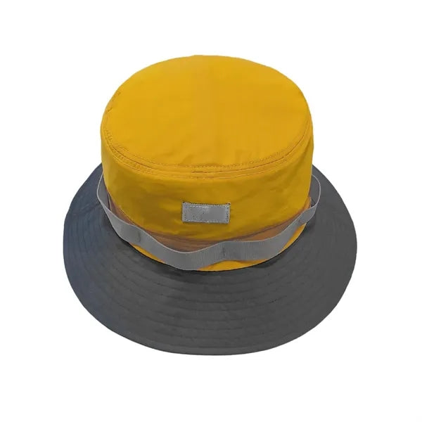 Quick-dry Foldable Soft Comfortable Waterproof Bucket Hat