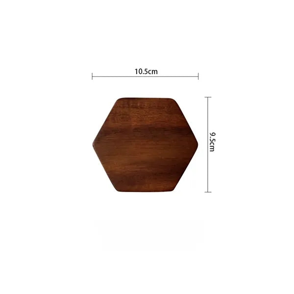 Wood Coaster