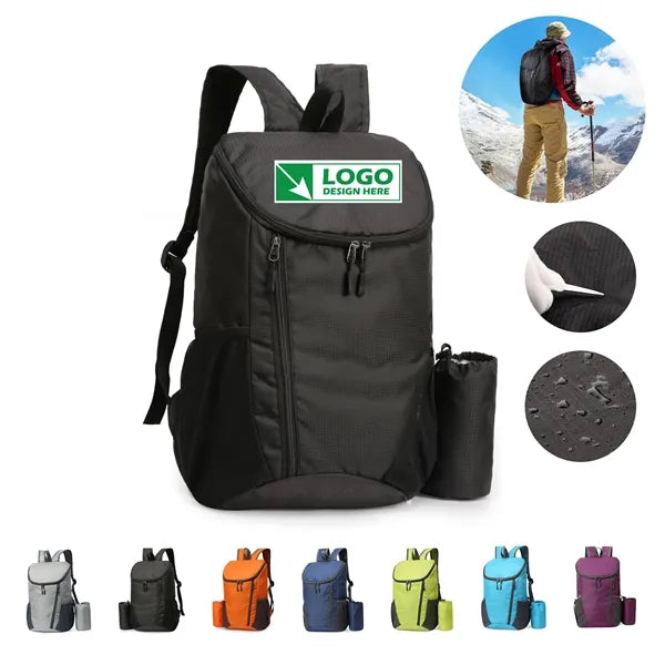 20L Waterproof Foldable Backpack