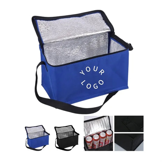 Oxford Insulated Tote