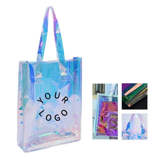 PVC Holographic Tote