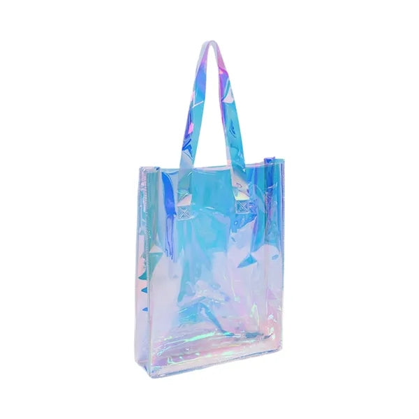 PVC Holographic Tote