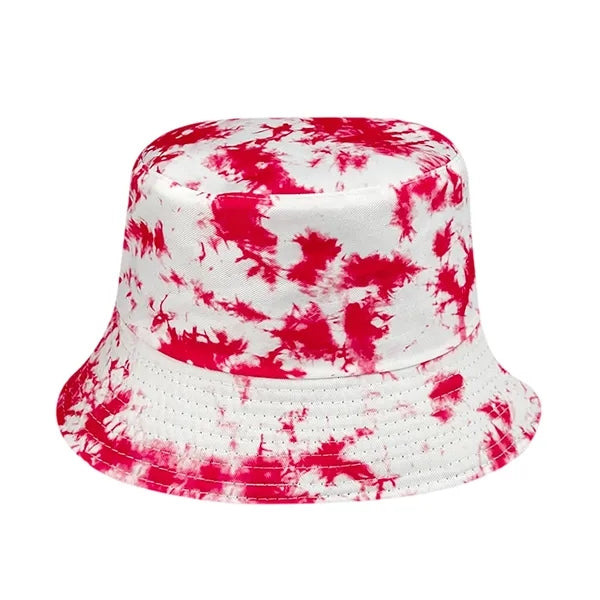 Plastic Tie Dye Hat