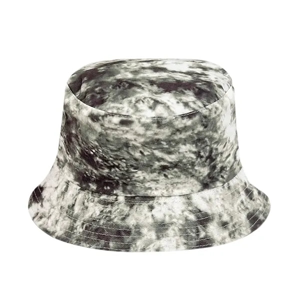 Plastic Tie Dye Hat