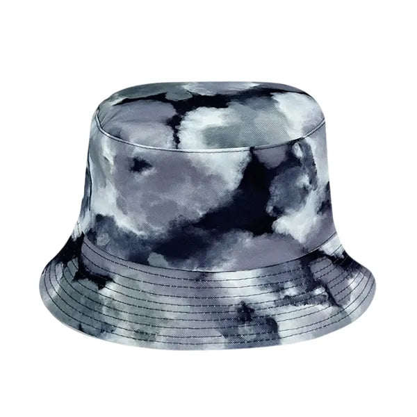 Plastic Tie Dye Hat