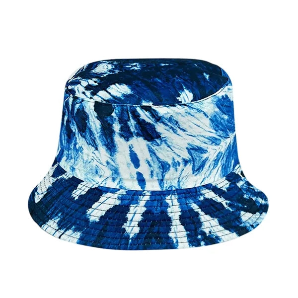 Plastic Tie Dye Hat