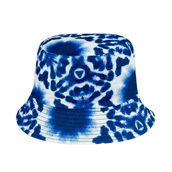 Plastic Tie Dye Hat