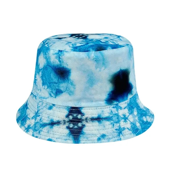 Plastic Tie Dye Hat