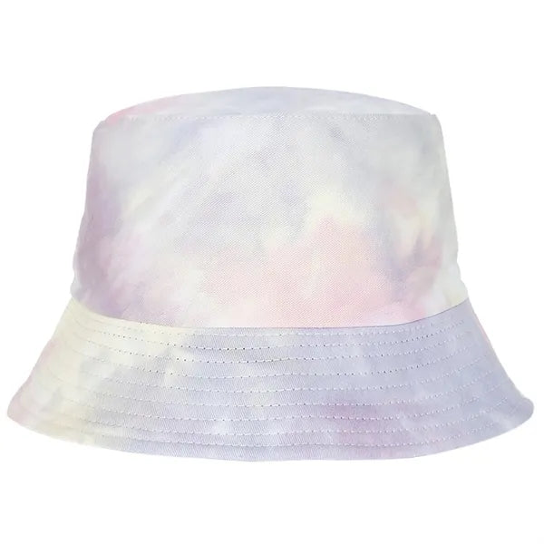 Plastic Tie Dye Hat