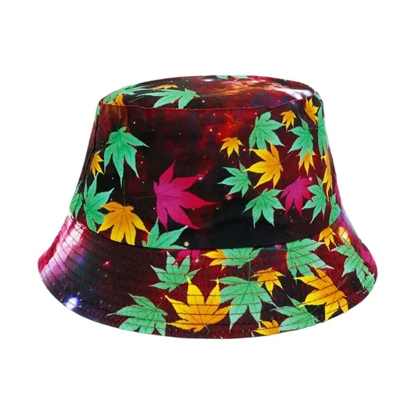 Plastic Tie Dye Hat