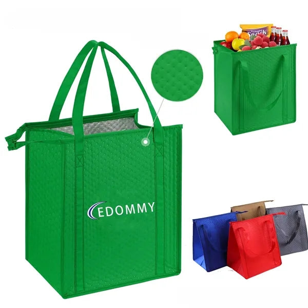 Non-Woven Lunch Cooler Tote Bag