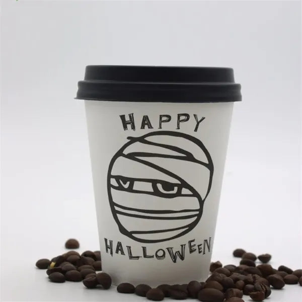 12oz Paper Coffee Cups