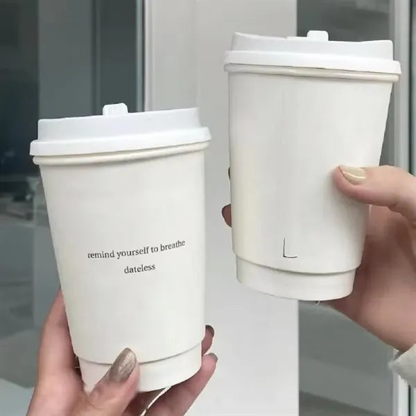 12oz Paper Coffee Cups