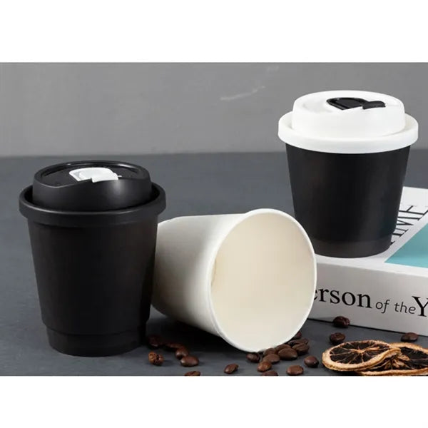 12oz Paper Coffee Cups