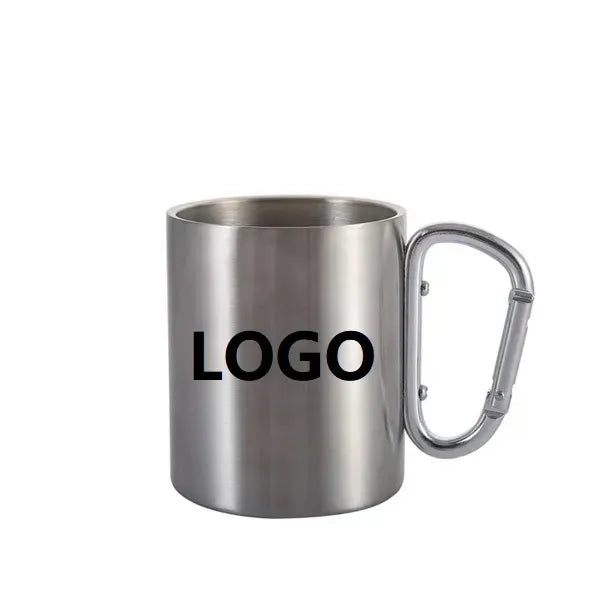 12 oz. Copper-plated Stainless Steel Cup Beverage Mug