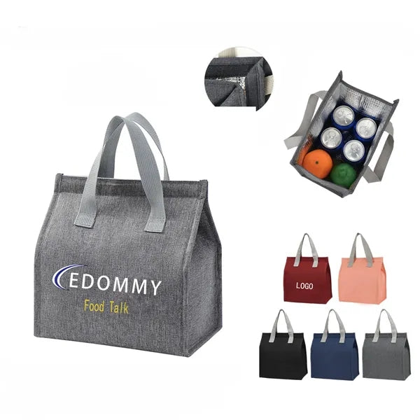 Insulated Hot / Cold Cooler Tote Bag