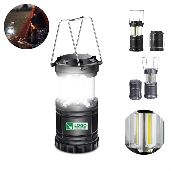 Portable Survival Battery Powered Lantern