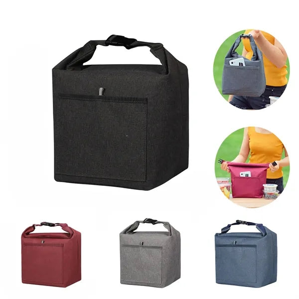 Insulated Lunch Cooler Bag