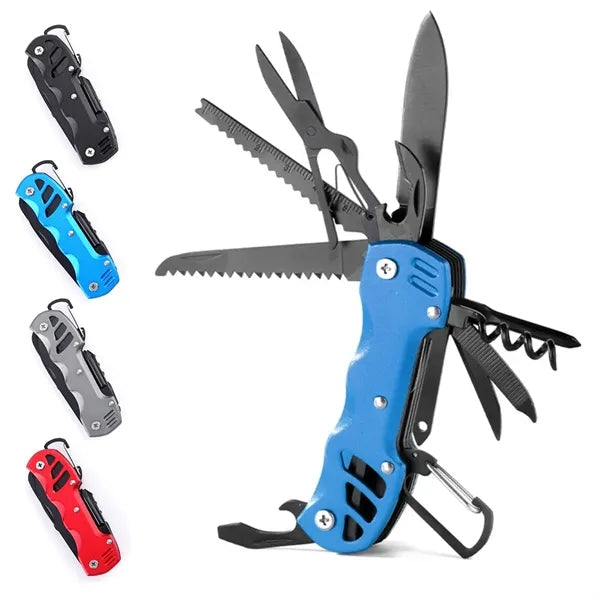 14 In 1 Multitool Knife