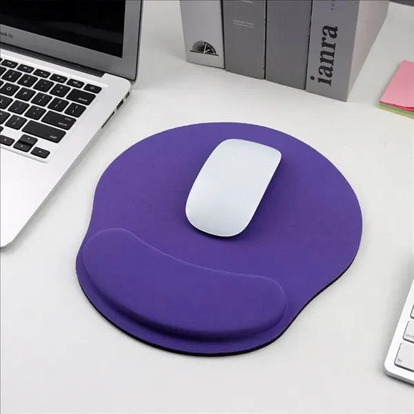 Wrist Guard Sponge Mouse Pad