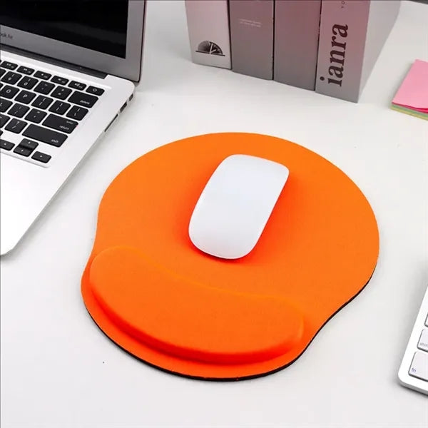 Wrist Guard Sponge Mouse Pad