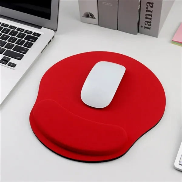 Wrist Guard Sponge Mouse Pad