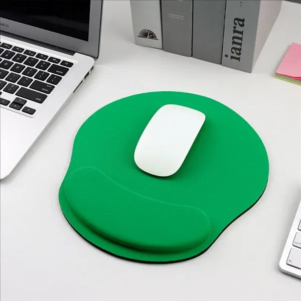 Wrist Guard Sponge Mouse Pad