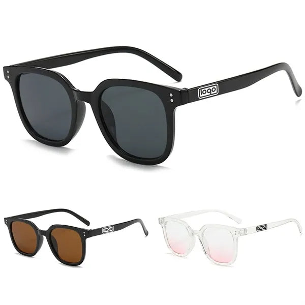 Women's Outdoor Polarized UV Sunglasses w/ Square Frame