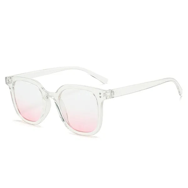 Women's Outdoor Polarized UV Sunglasses w/ Square Frame