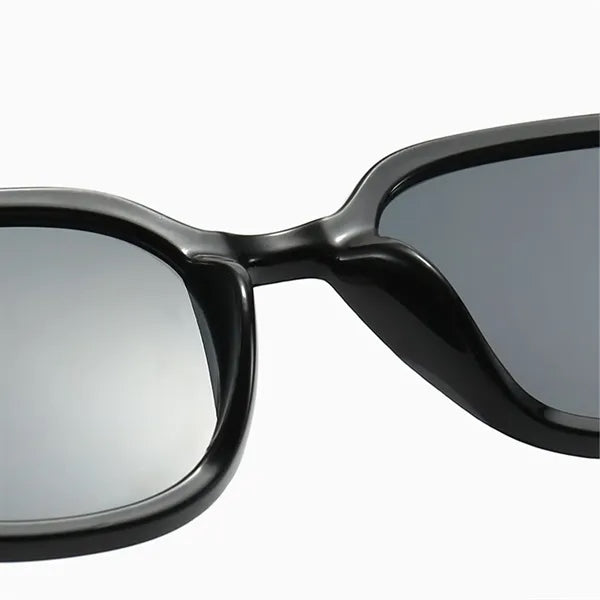 Women's Outdoor Polarized UV Sunglasses w/ Square Frame