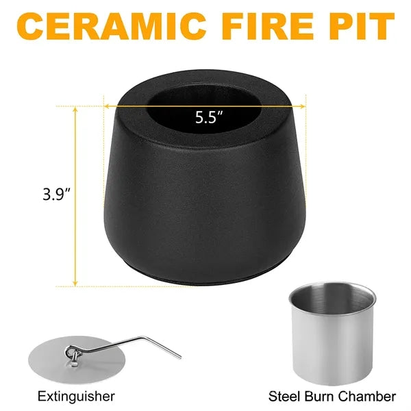 Tabletop Fire Pit