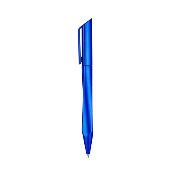 Simple Twist Metal Paint Ballpen