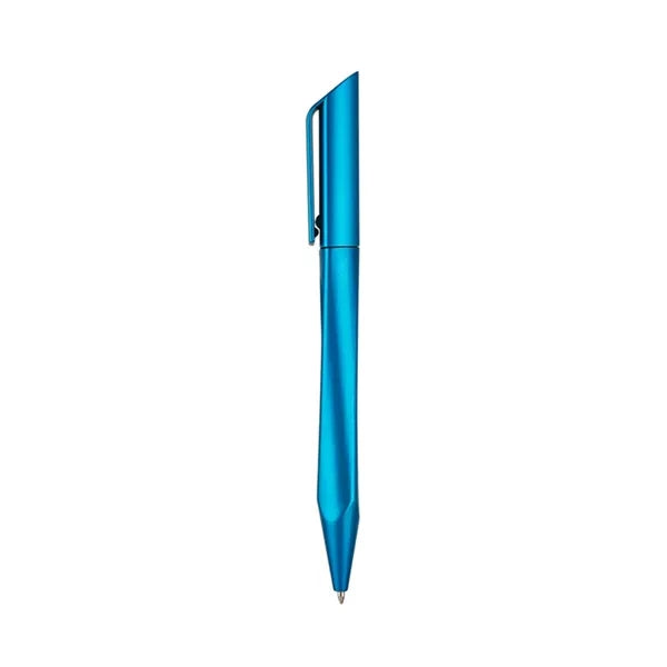 Simple Twist Metal Paint Ballpen