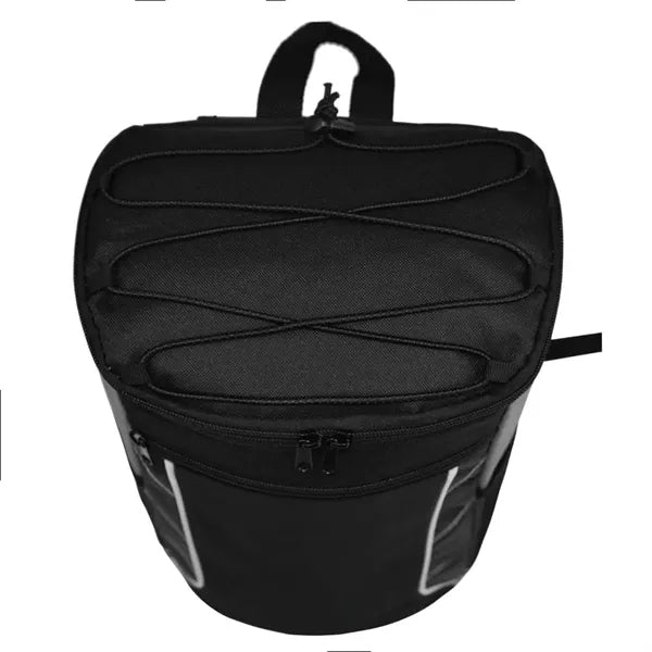 24-Can Backpack PEVA Lining Insulated Cooler Bag