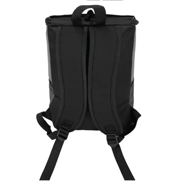 24-Can Backpack PEVA Lining Insulated Cooler Bag