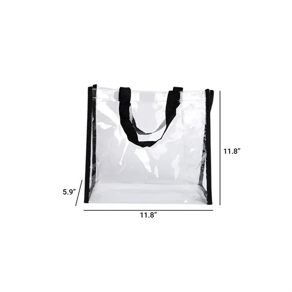 Clear Tote