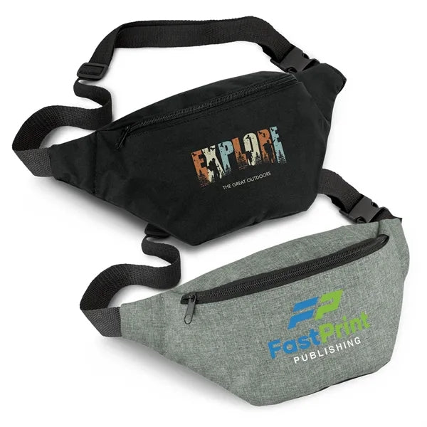 600D Oxford Cloth Waist Bag