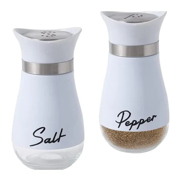 Salt and Pepper Shakers Set