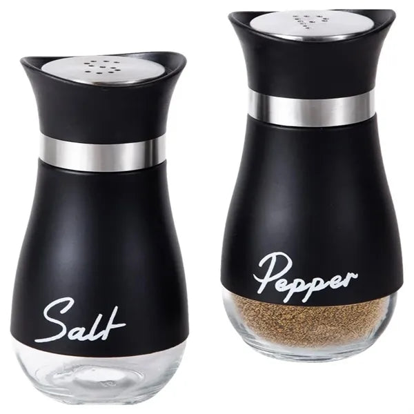Salt and Pepper Shakers Set
