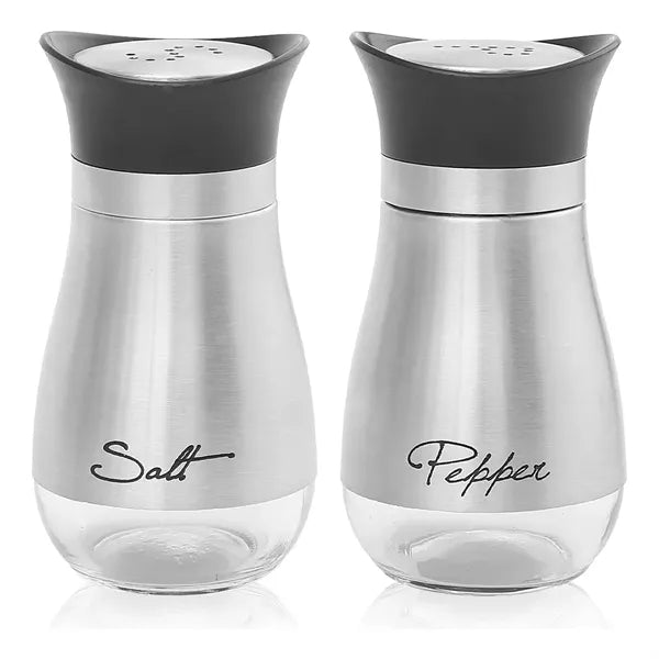 Salt and Pepper Shakers Set