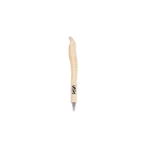 Bone-Shaped Ballpoint Pen