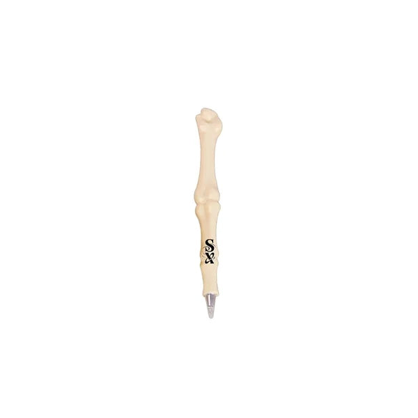 Bone-Shaped Ballpoint Pen