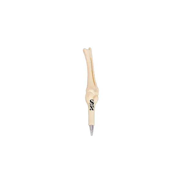 Bone-Shaped Ballpoint Pen