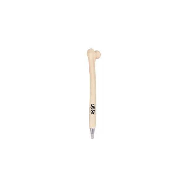 Bone-Shaped Ballpoint Pen