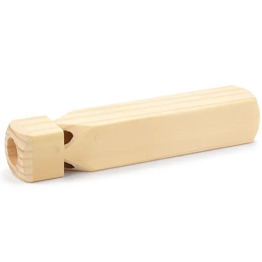 Wood Train Whistle