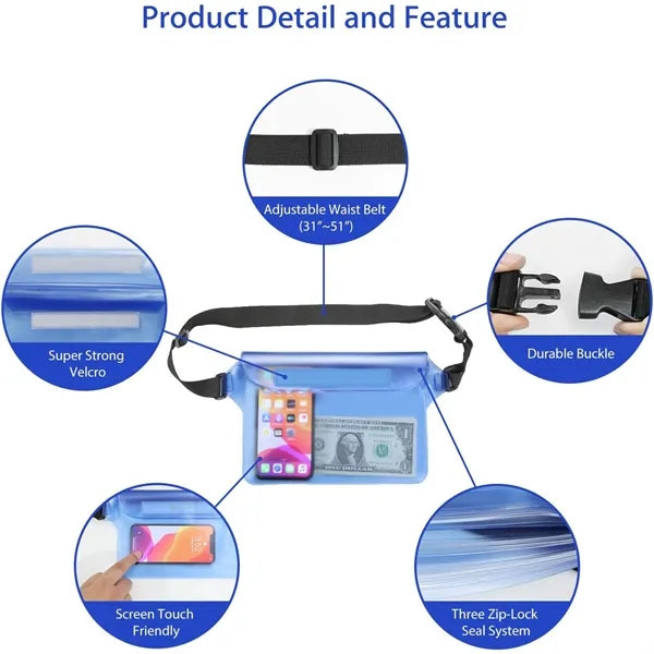 Waterproof PVC Pouch