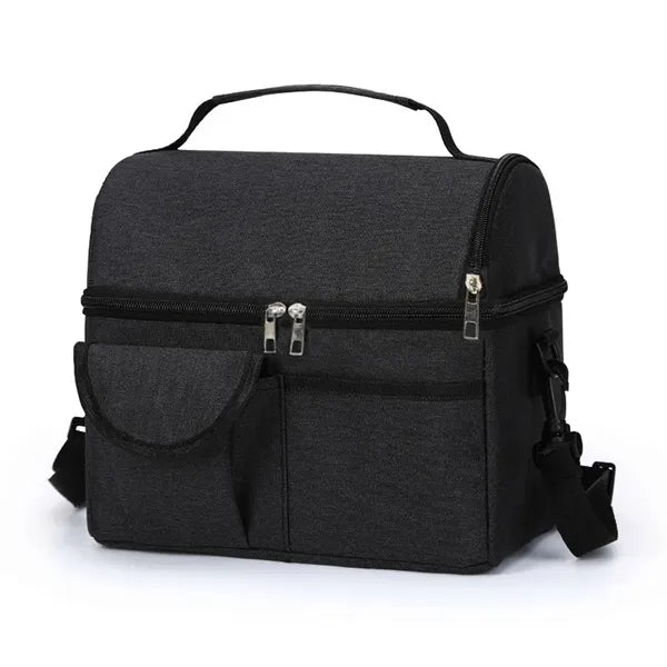Large Insulated Lunch Bag
