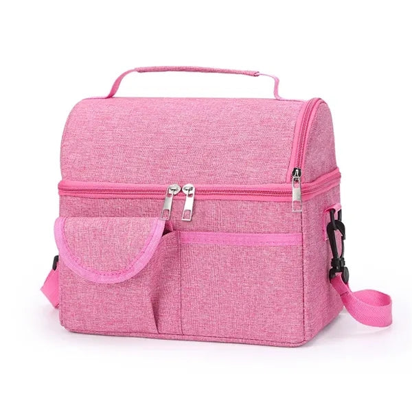 Large Insulated Lunch Bag