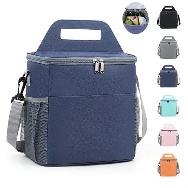 Insulated Lunch Tote